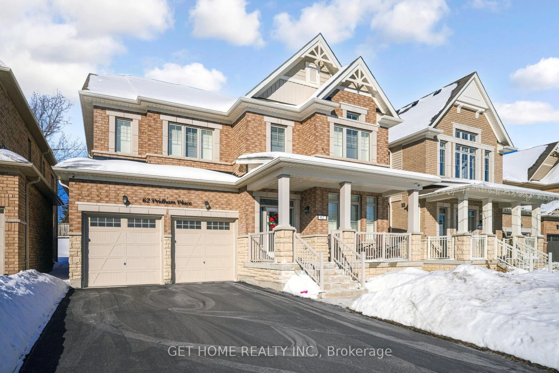 Photo 1 of 62 Pridham Place, New Tecumseth, Tottenham — HOMEH