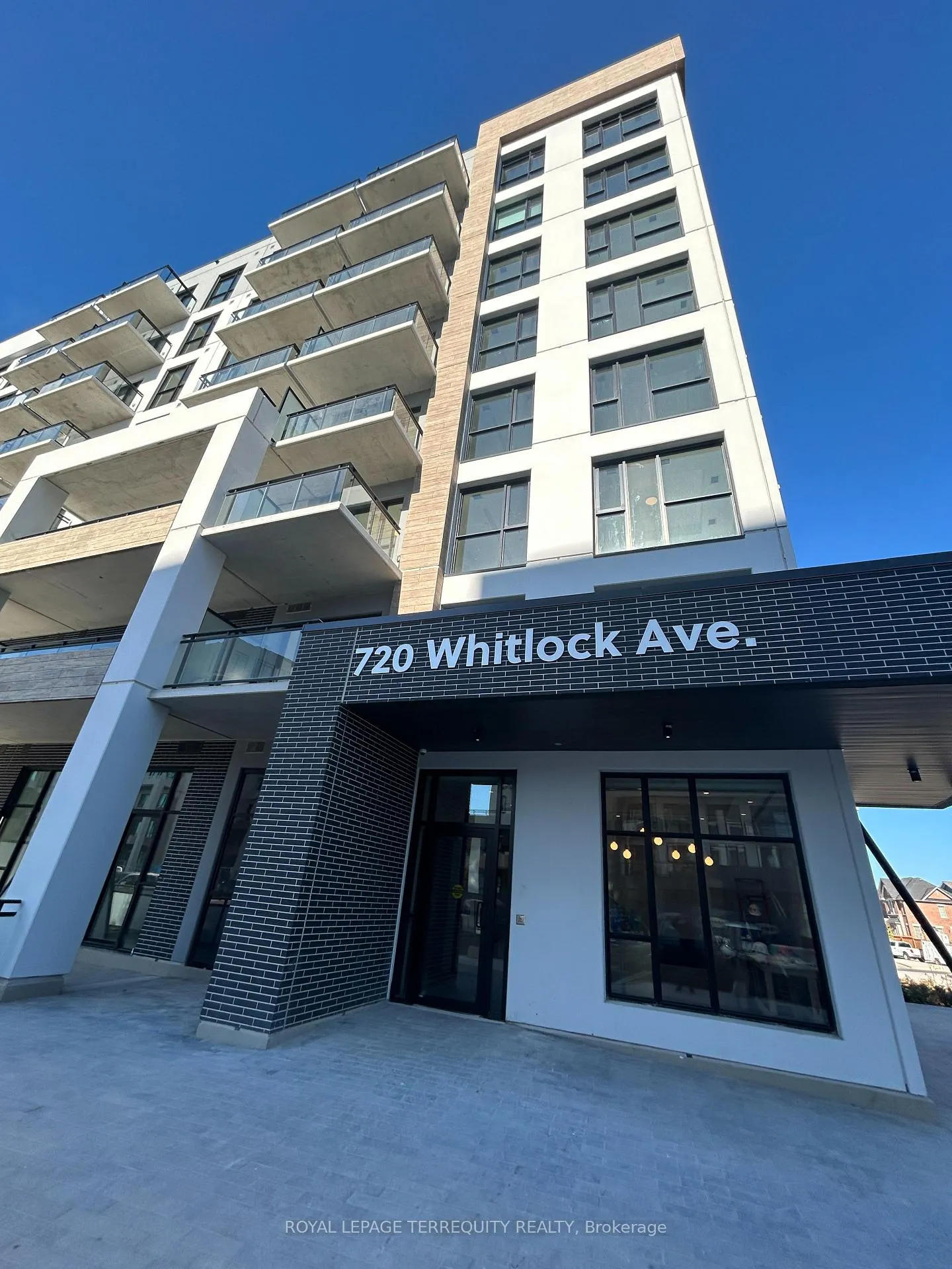 Photo 1 of Unit 302, 720 Whitlock Avenue, Milton, Cobban — HOMEH