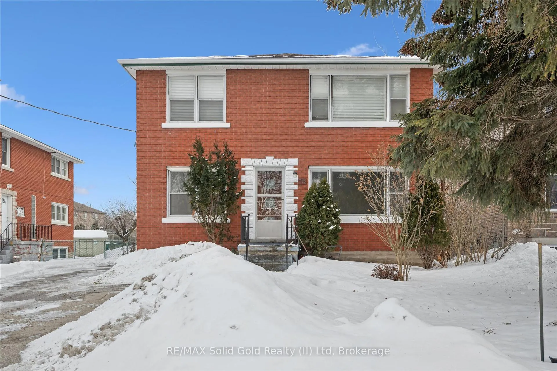 Photo 1 of 715 Frederick Street, Kitchener — HOMEH
