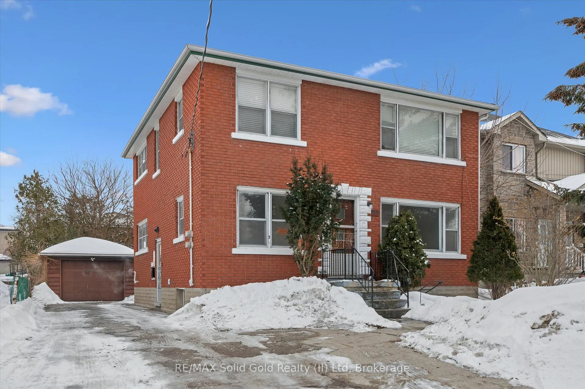 Photo 3 of 715 Frederick Street, Kitchener — HOMEH
