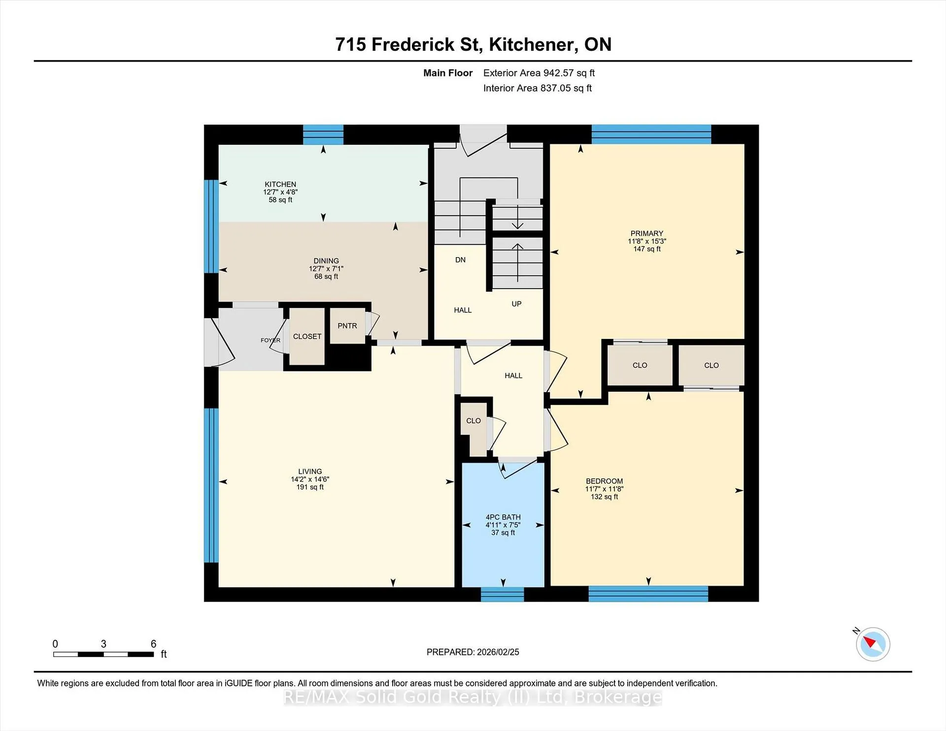 Photo 22 of 715 Frederick Street, Kitchener — HOMEH