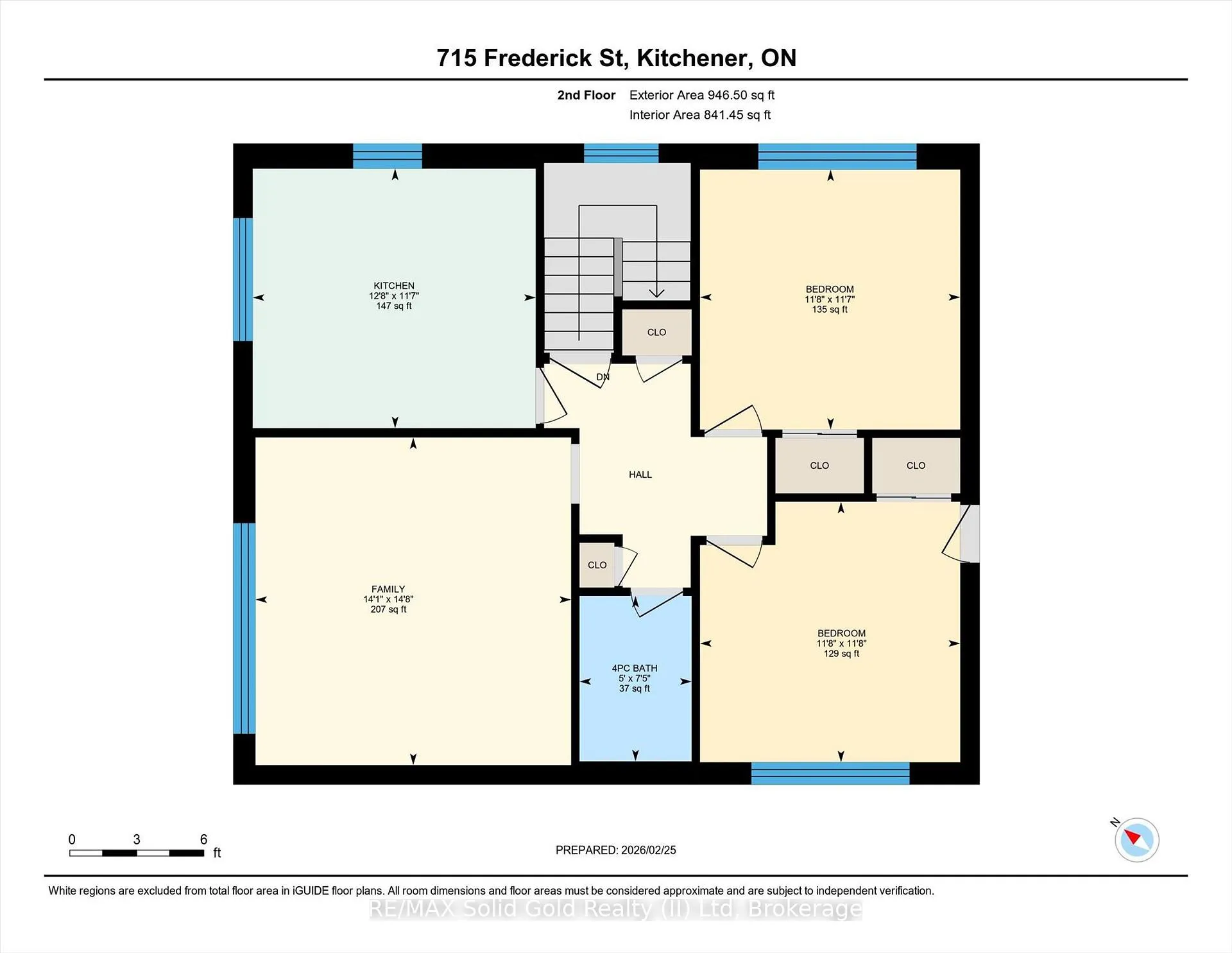 Photo 23 of 715 Frederick Street, Kitchener — HOMEH