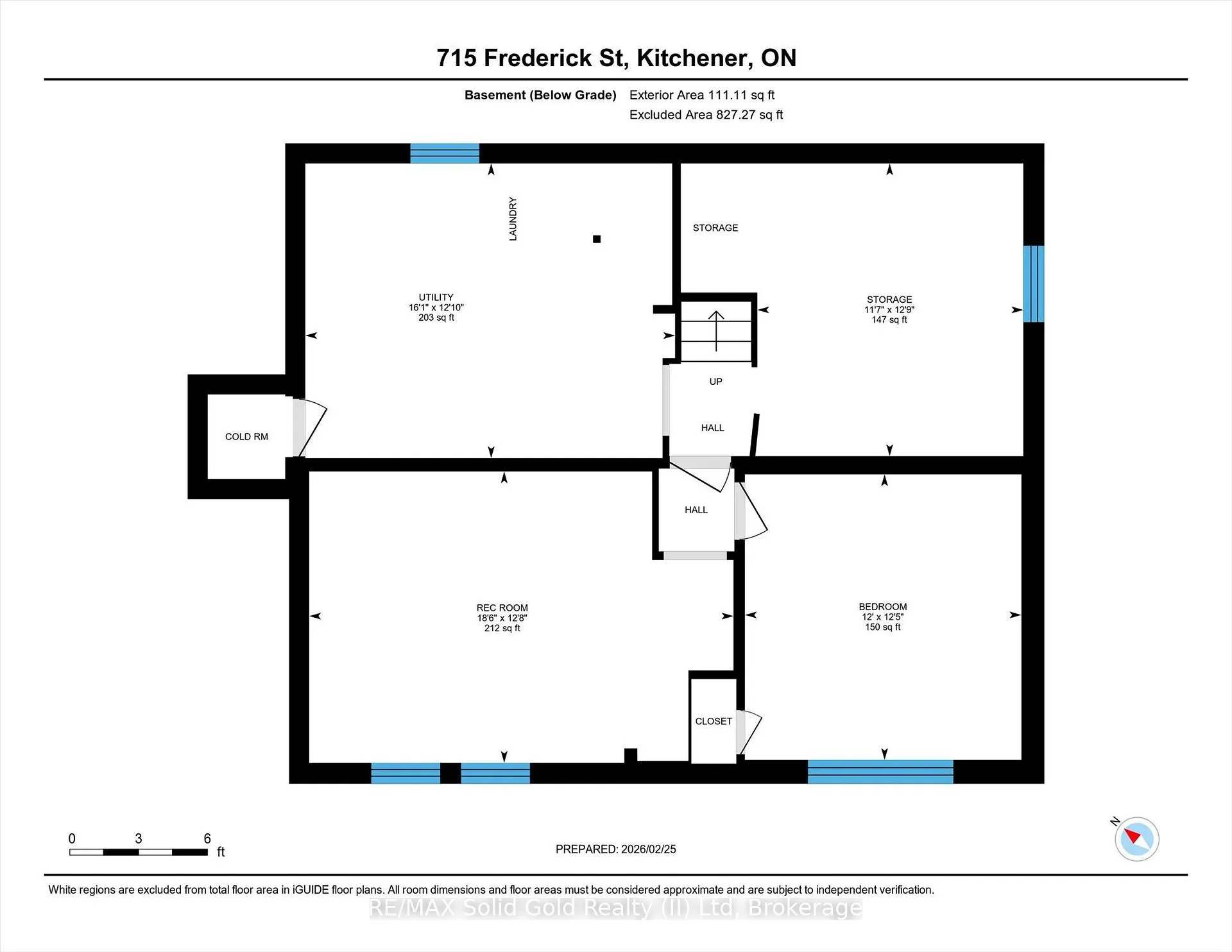 Photo 24 of 715 Frederick Street, Kitchener — HOMEH