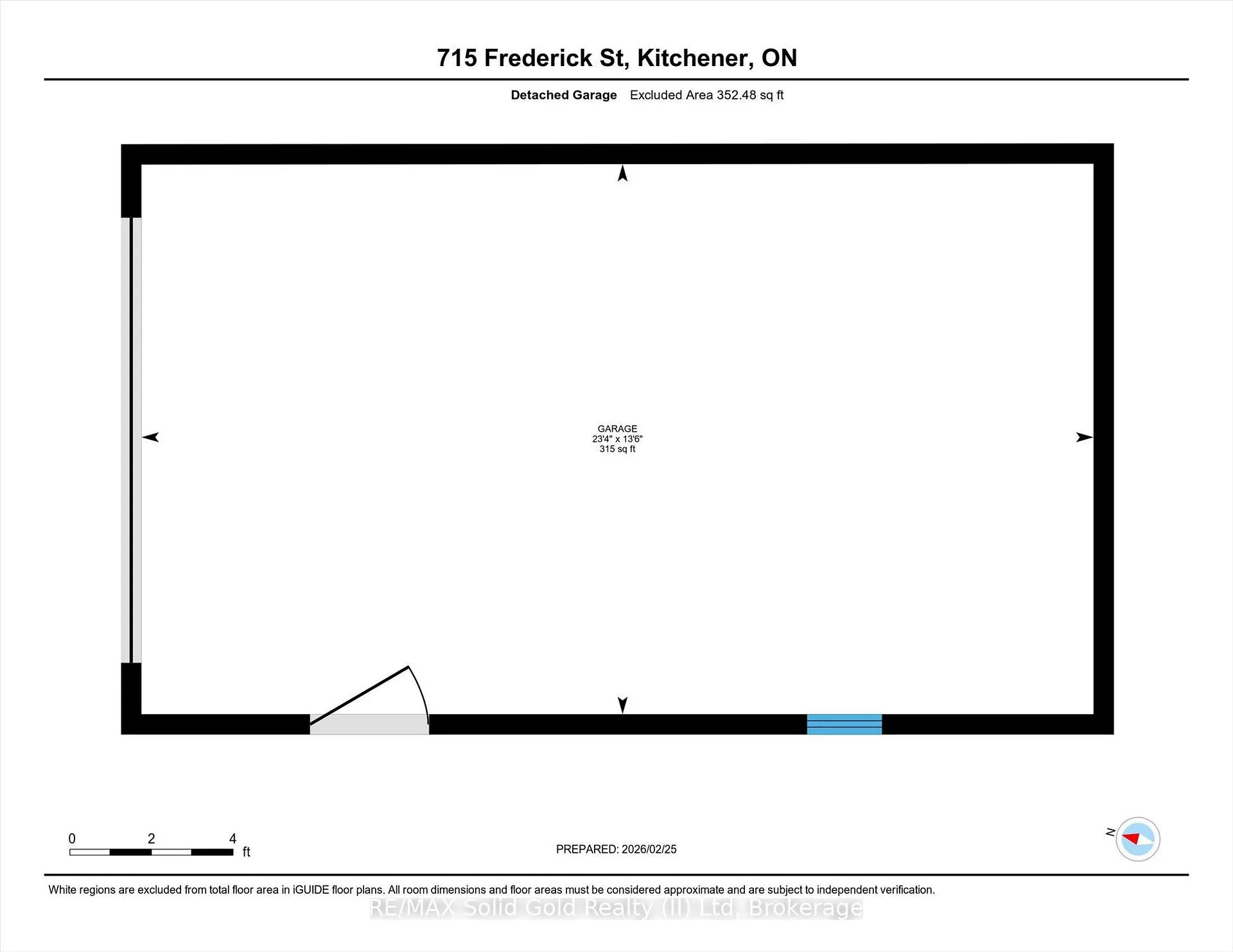 Photo 25 of 715 Frederick Street, Kitchener — HOMEH