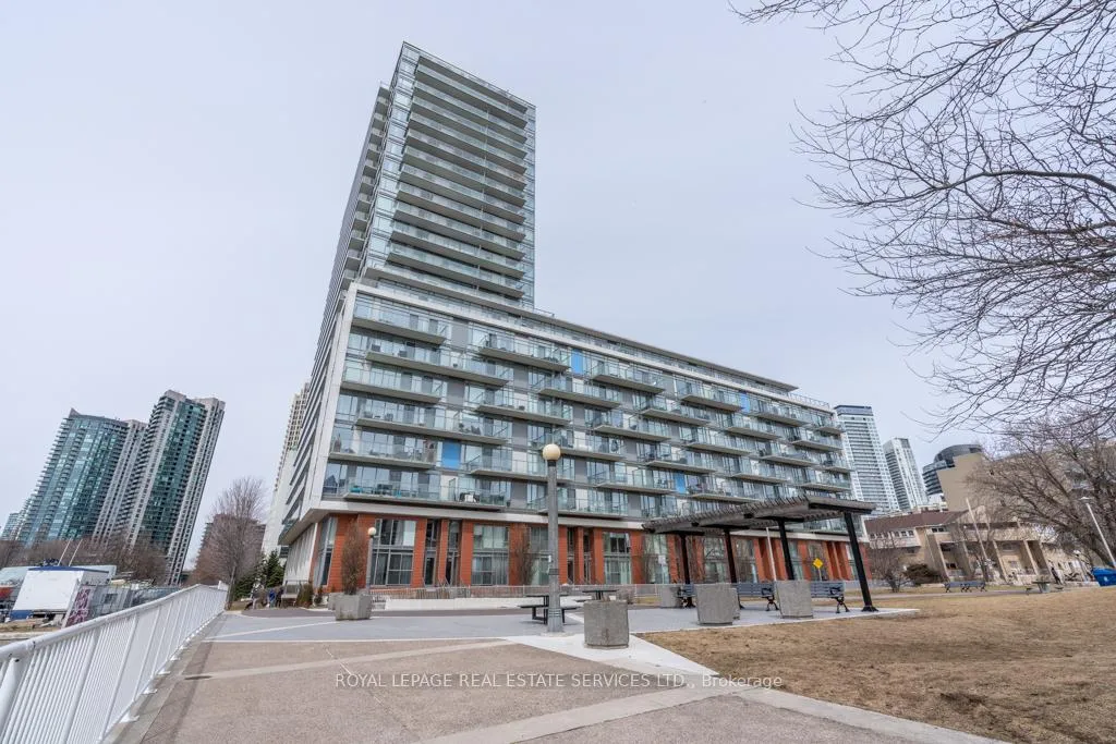Photo 1 of Unit 831, 90 Stadium Road, Toronto, Niagara — HOMEH