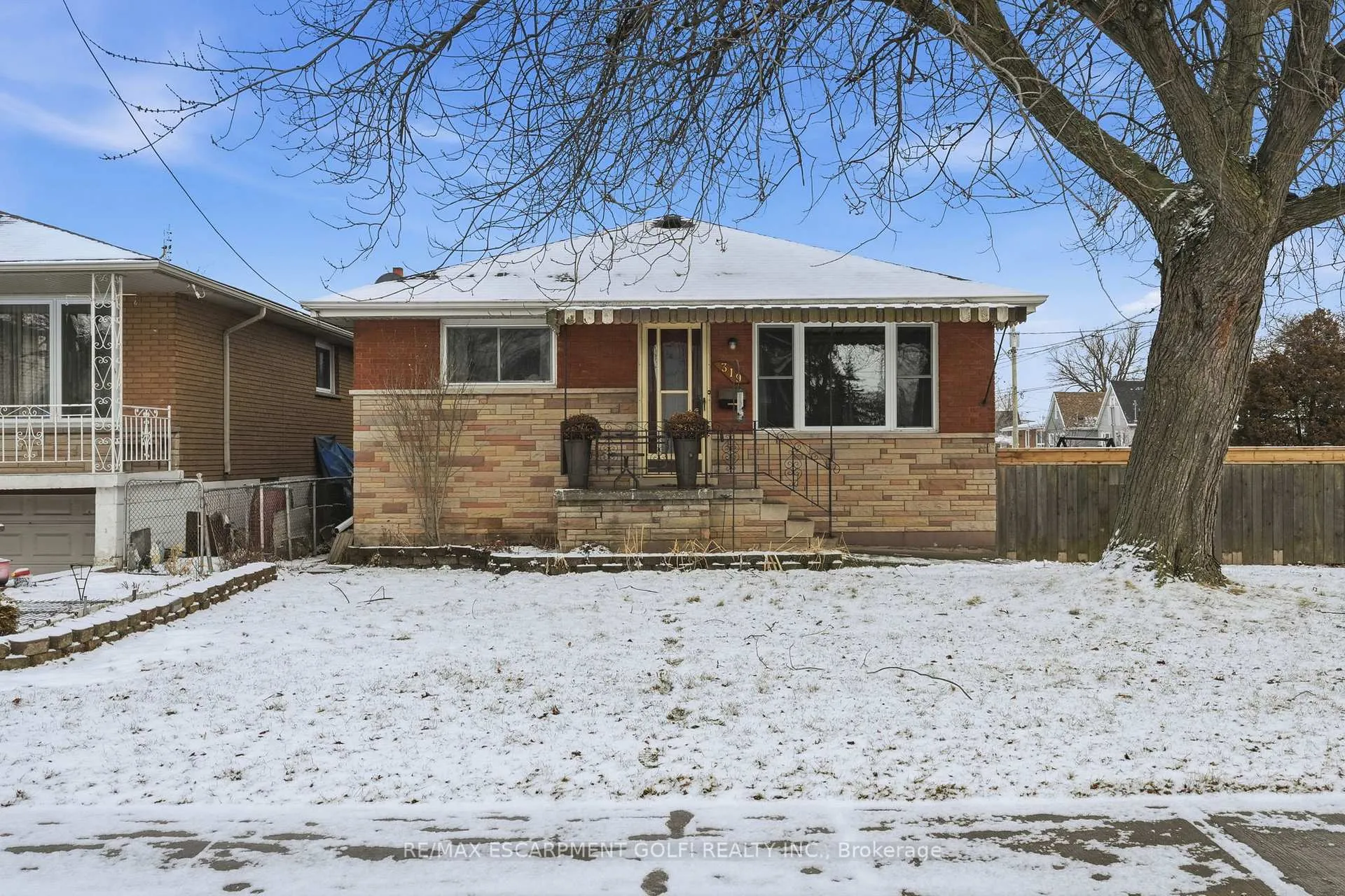 Photo 1 of 319 Vansitmart Avenue, Hamilton, McQuesten — HOMEH