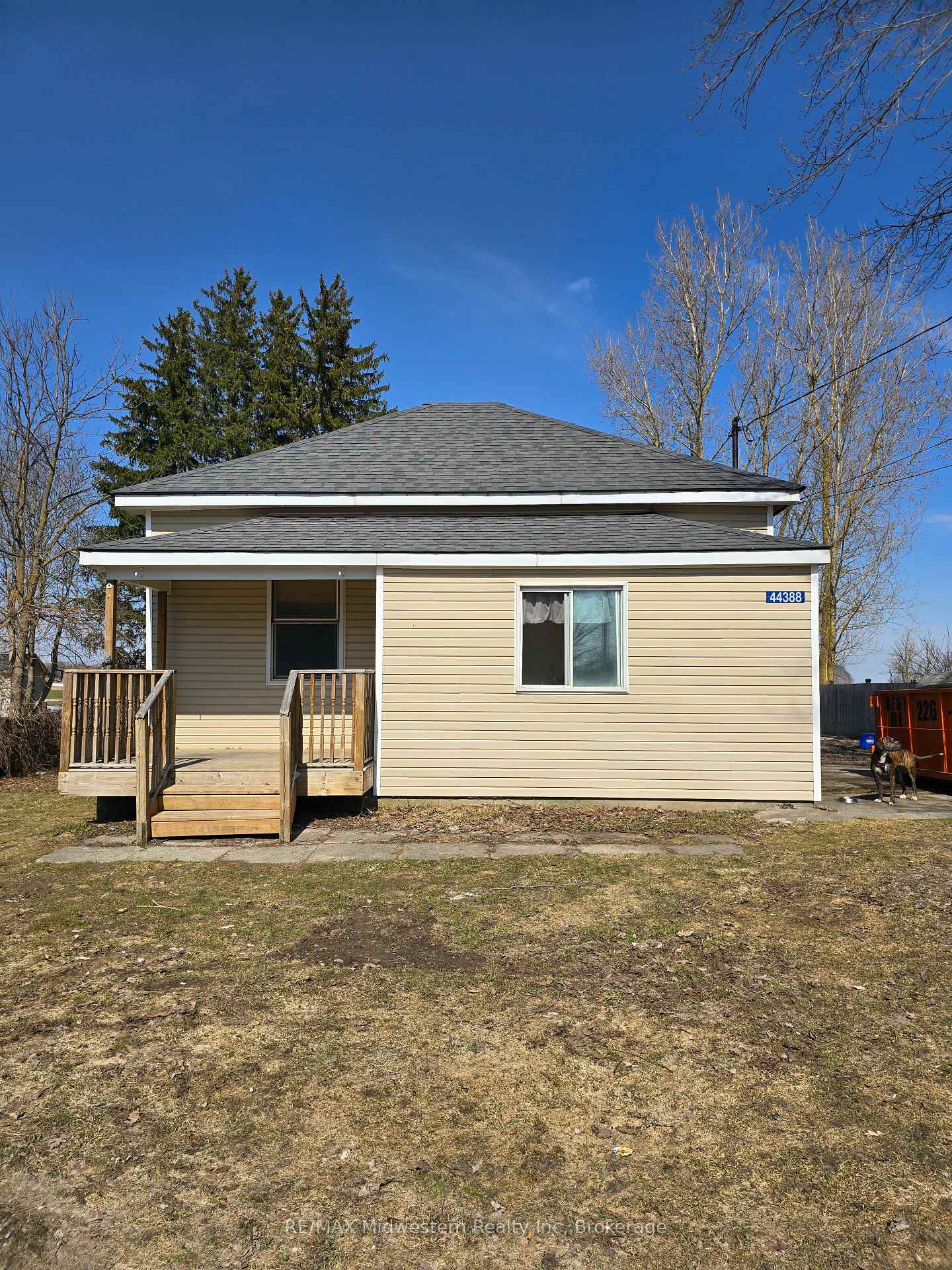 Photo 1 of 44388 Brandon Road, Huron East, Grey — HOMEH