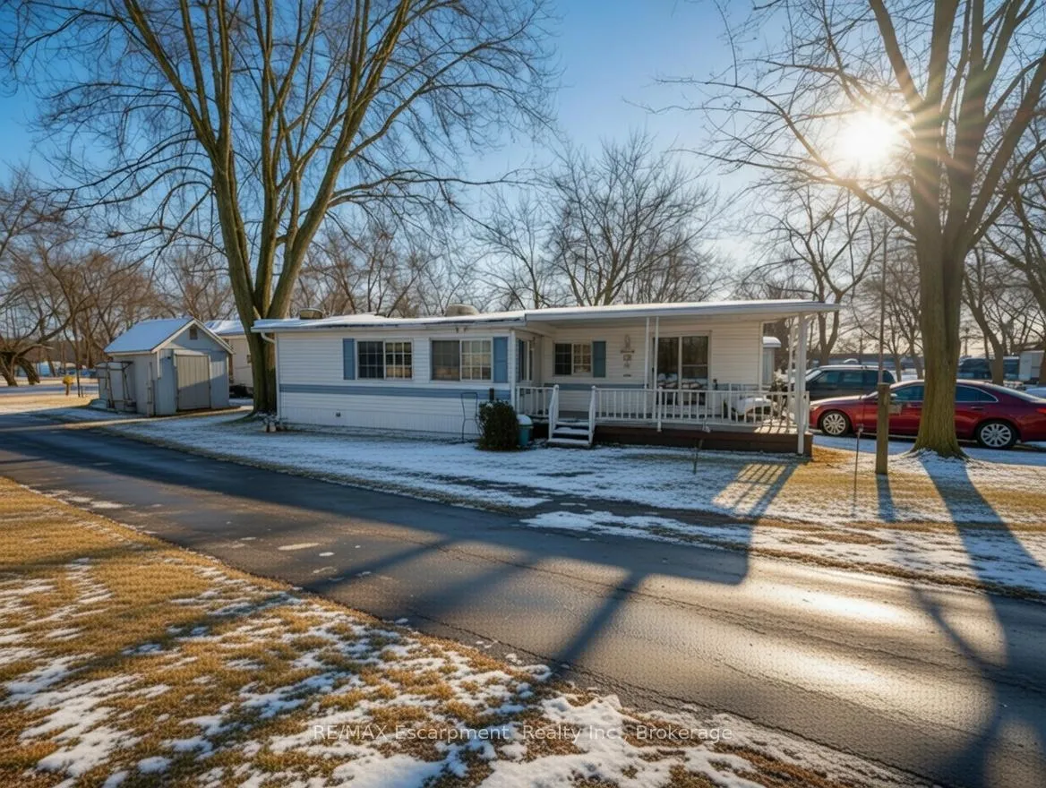 Front of Unit 232, 8845 Lund'ys Lane