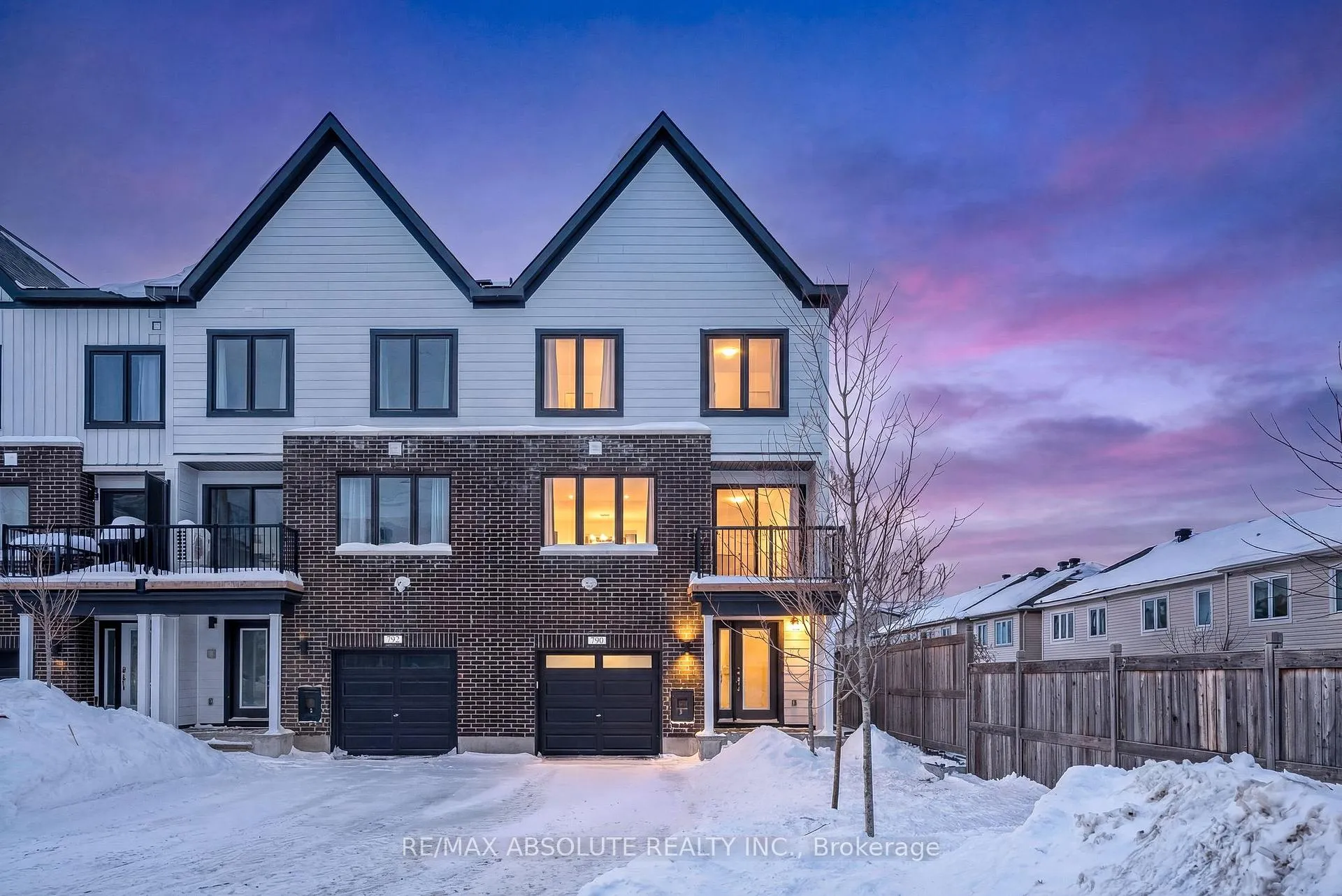 Photo 1 of 790 Kinstead Private, Ottawa, Stittsville (North) — HOMEH