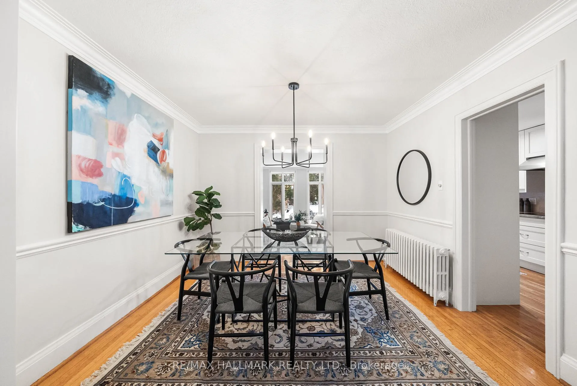 Photo 9 of 117 Airdrie Road, Toronto, Leaside — HOMEH