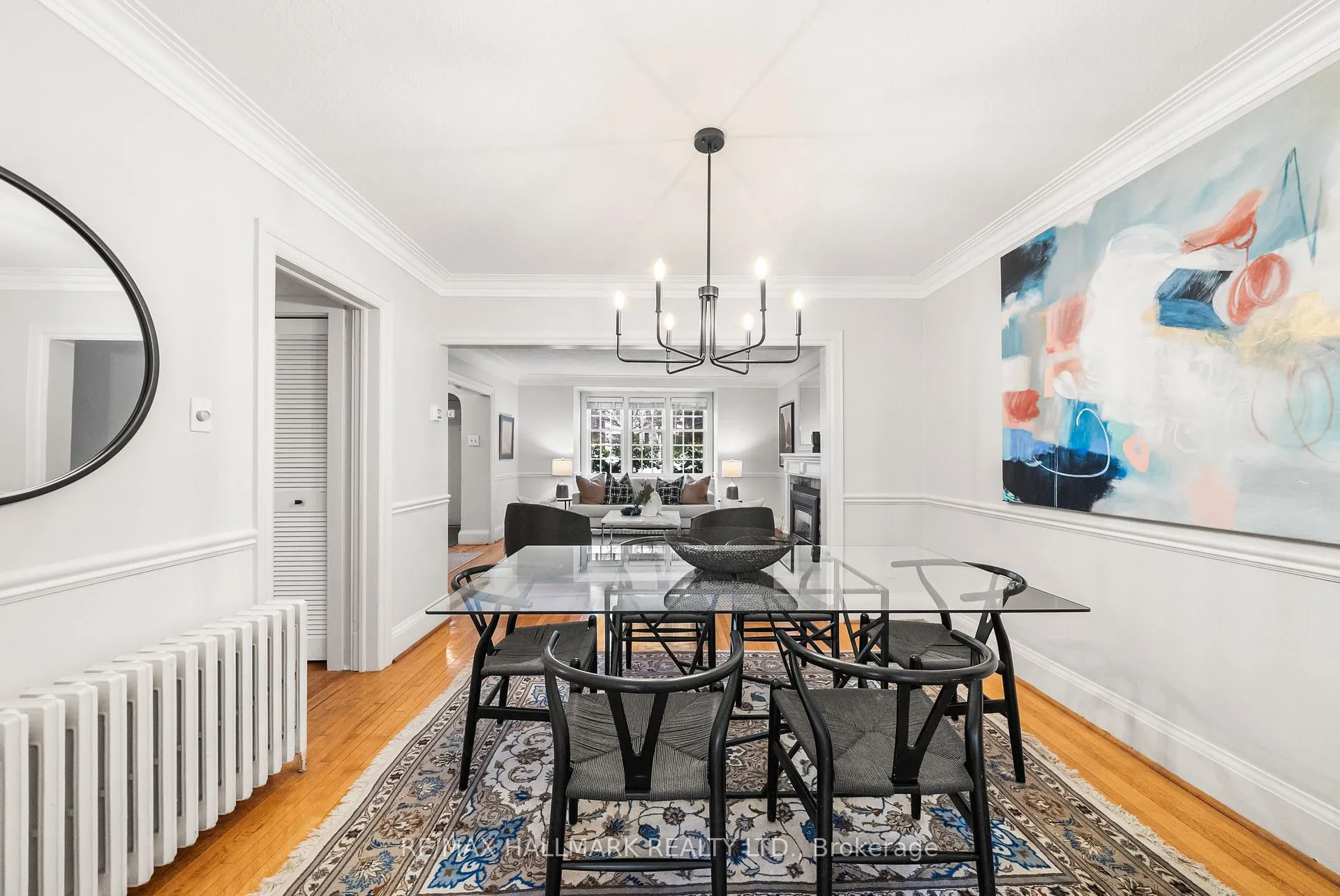 Photo 10 of 117 Airdrie Road, Toronto, Leaside — HOMEH