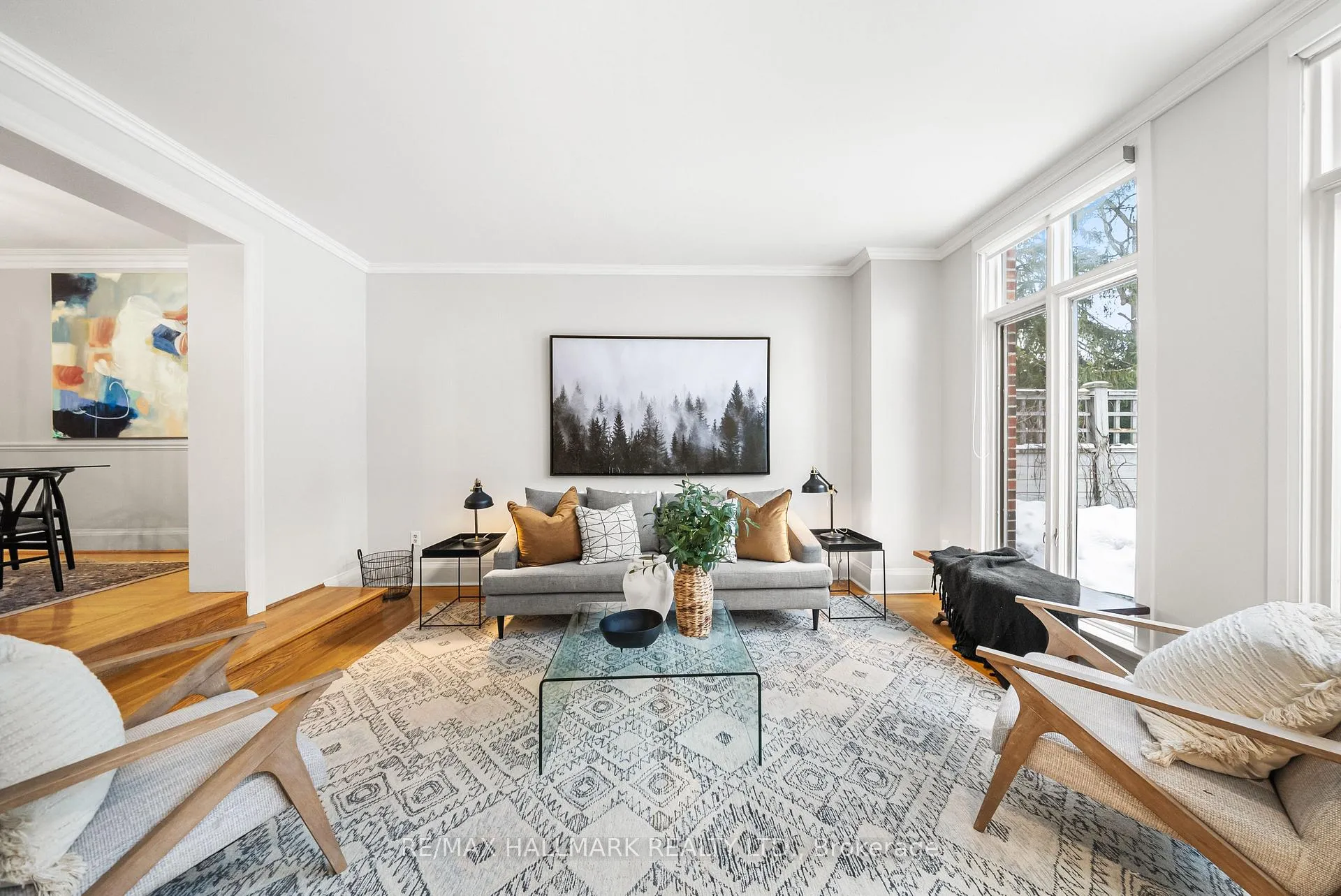 Photo 16 of 117 Airdrie Road, Toronto, Leaside — HOMEH