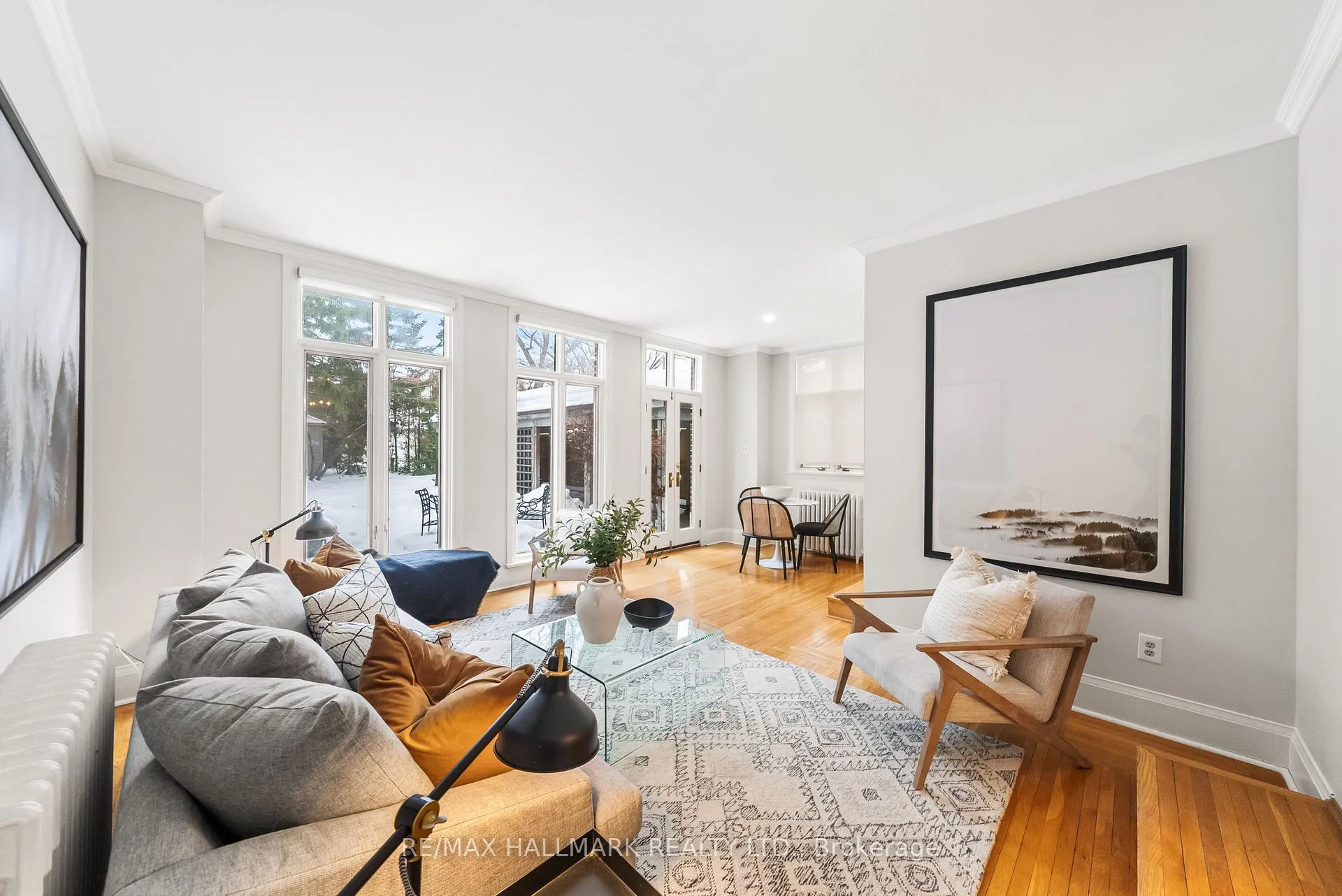 Photo 18 of 117 Airdrie Road, Toronto, Leaside — HOMEH