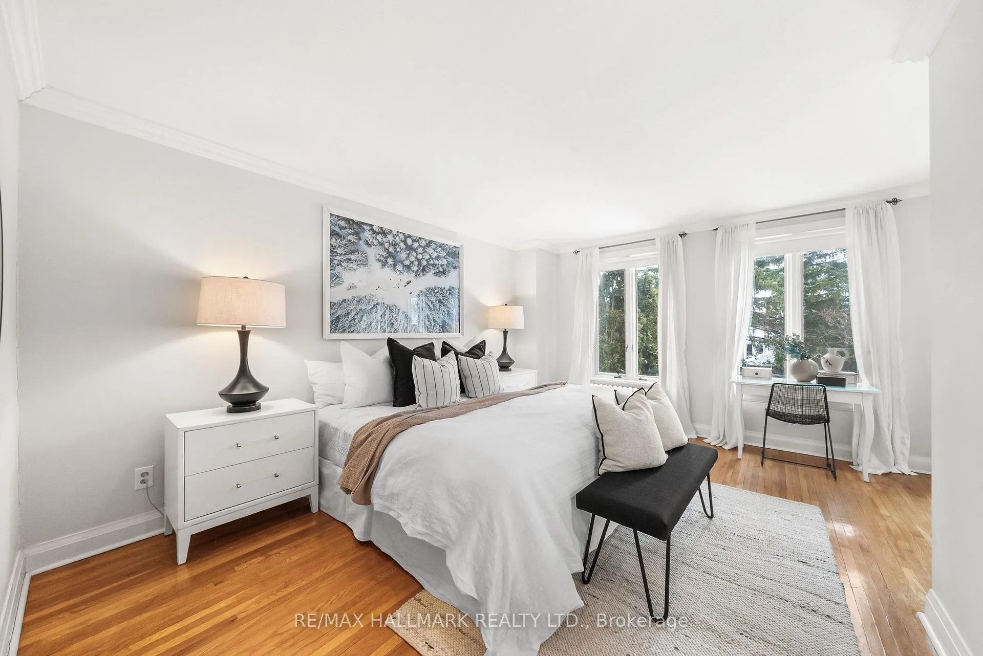 Photo 22 of 117 Airdrie Road, Toronto, Leaside — HOMEH