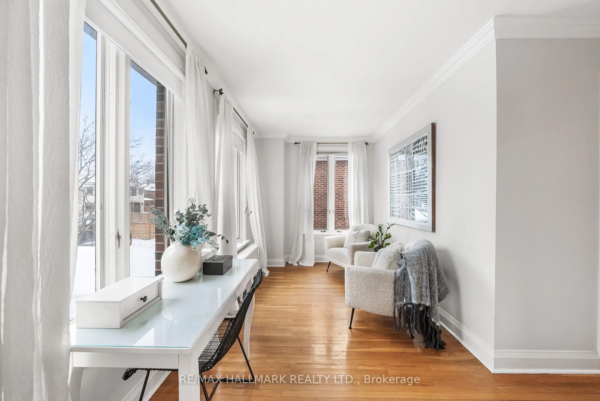 Photo 24 of 117 Airdrie Road, Toronto, Leaside — HOMEH
