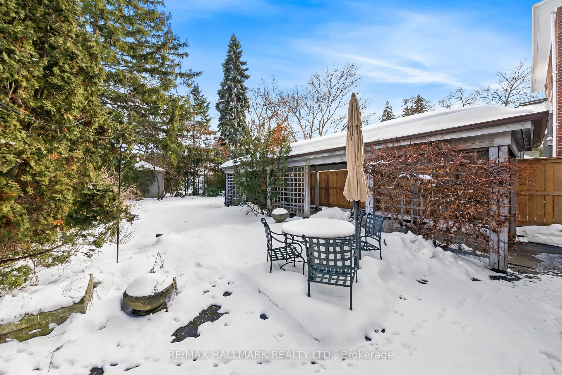 Photo 32 of 117 Airdrie Road, Toronto, Leaside — HOMEH