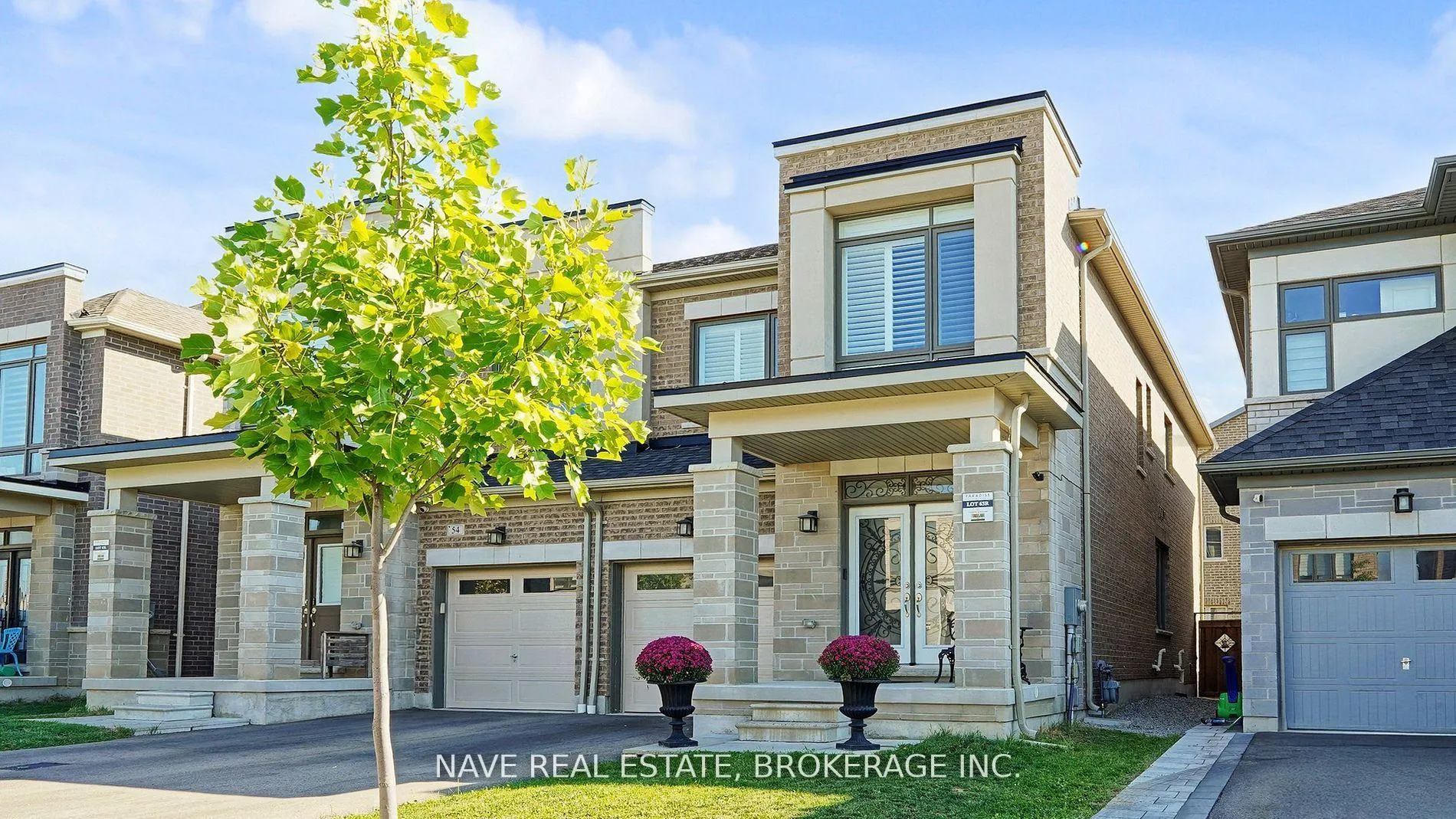Front of 52 Conarty Cres.