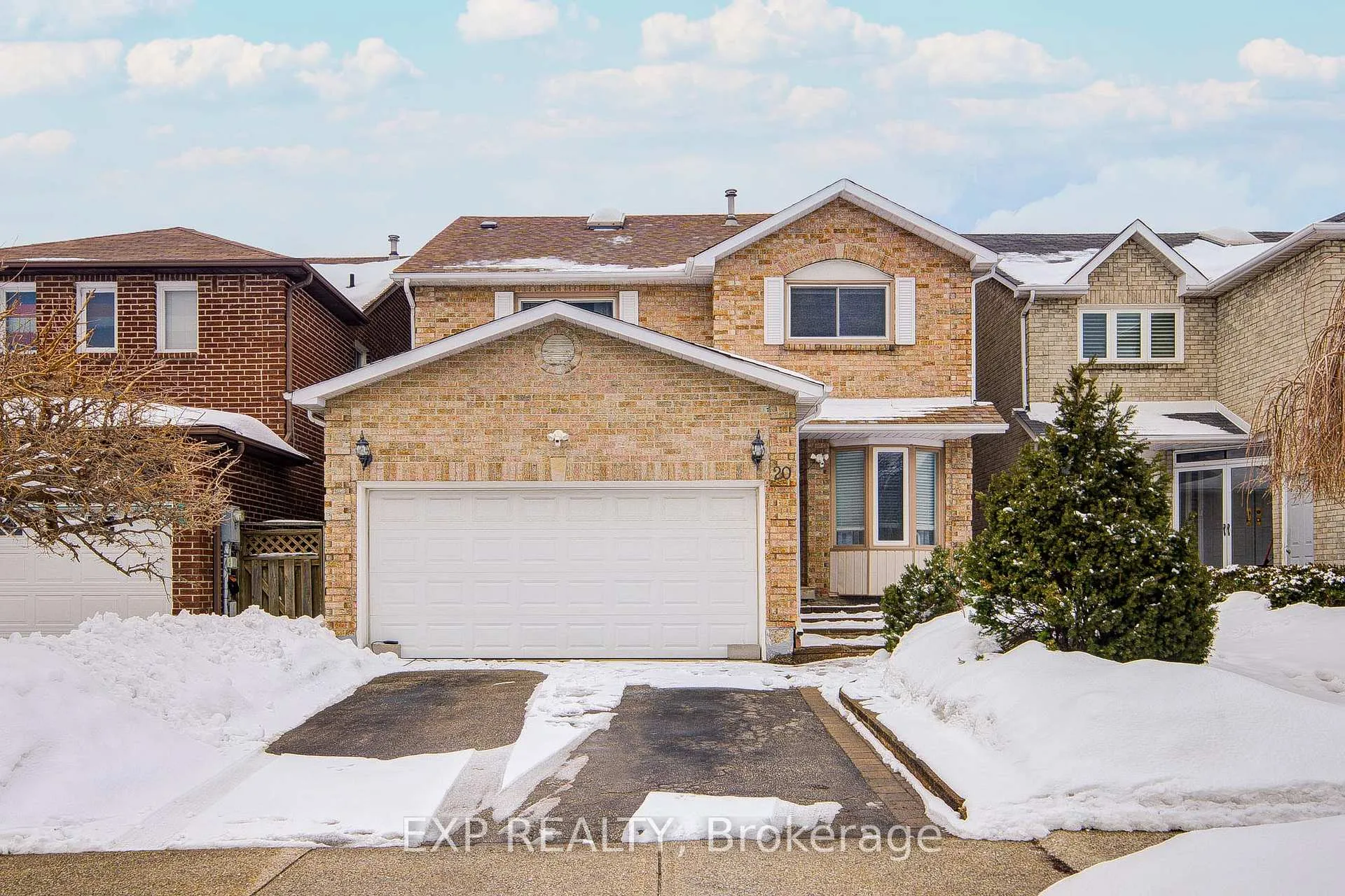 Photo 1 of 20 Joseph Aaron Boulevard, Vaughan, Brownridge — HOMEH