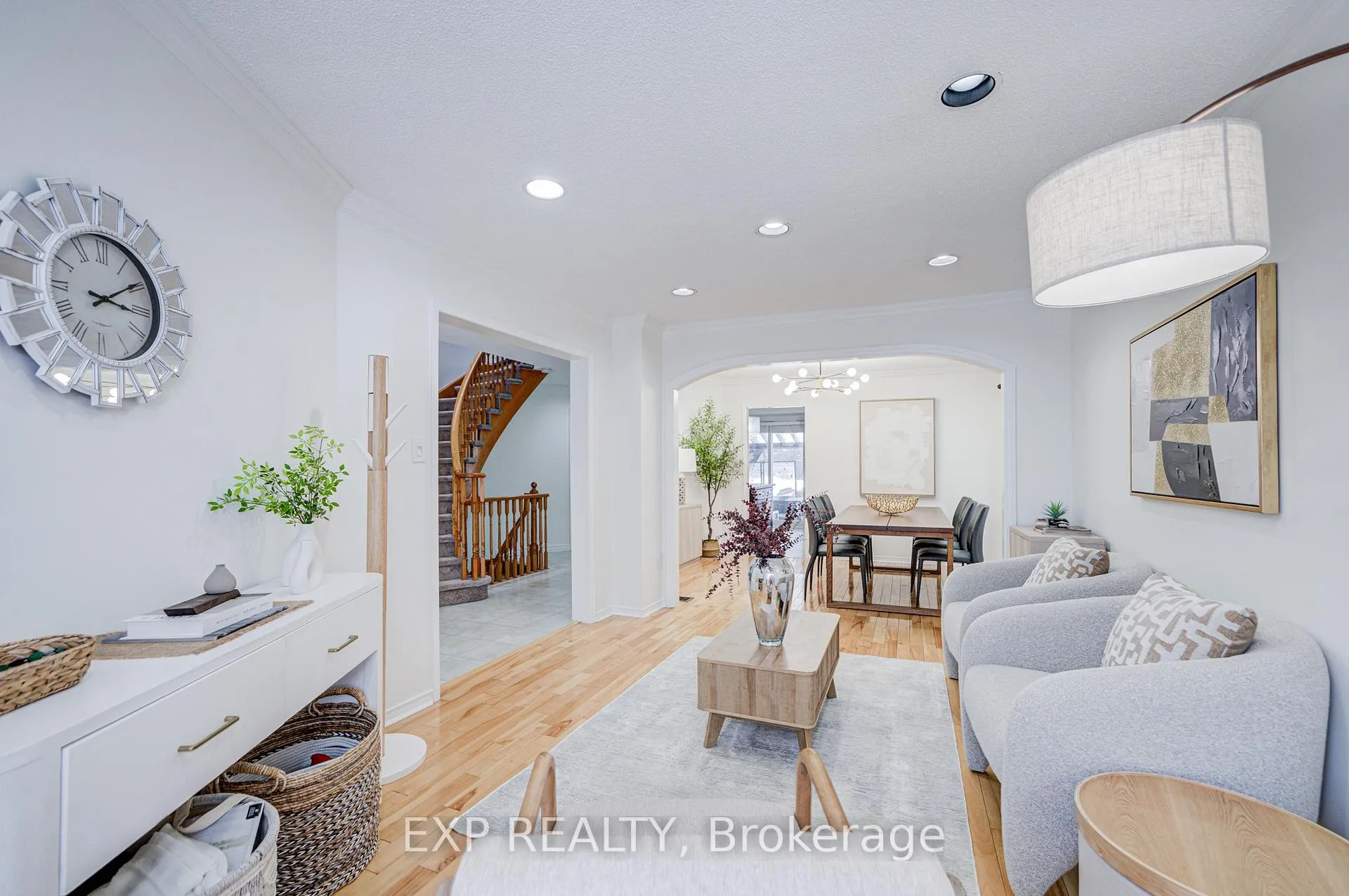 Photo 10 of 20 Joseph Aaron Boulevard, Vaughan, Brownridge — HOMEH
