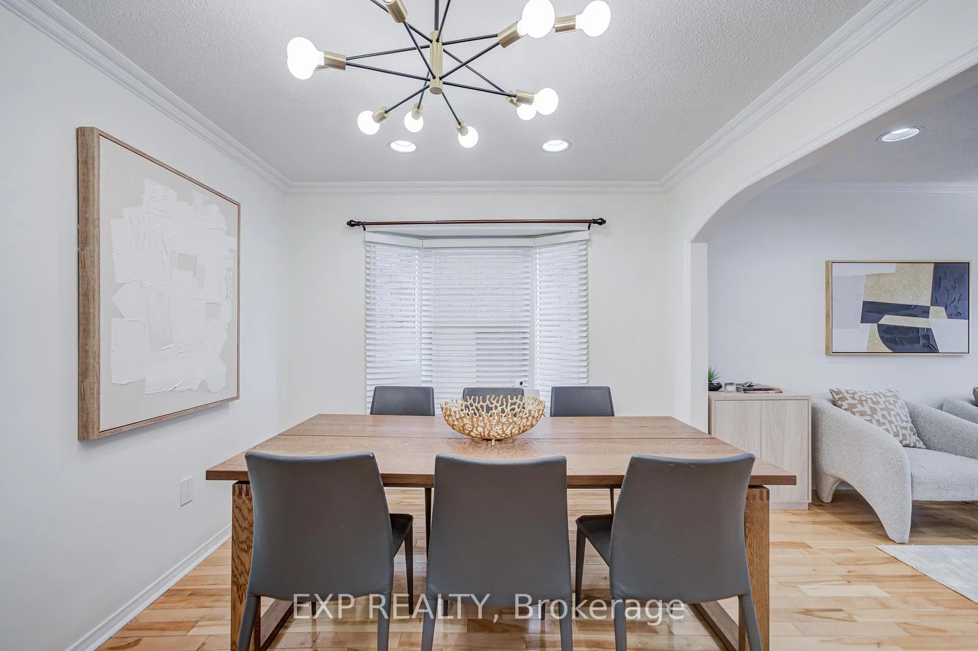 Photo 12 of 20 Joseph Aaron Boulevard, Vaughan, Brownridge — HOMEH