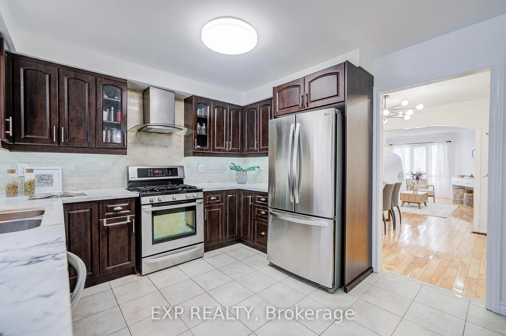 Photo 19 of 20 Joseph Aaron Boulevard, Vaughan, Brownridge — HOMEH