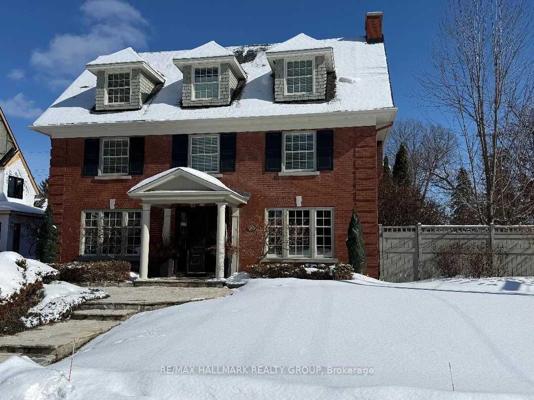 Photo 1 of 525 Piccadilly Avenue, Ottawa, Ottawa West — HOMEH