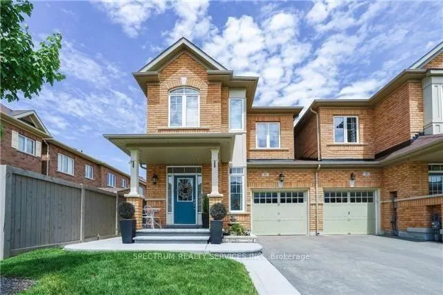Photo 1 of 97 Kempenfelt Trail, Brampton, Northwest Brampton — HOMEH