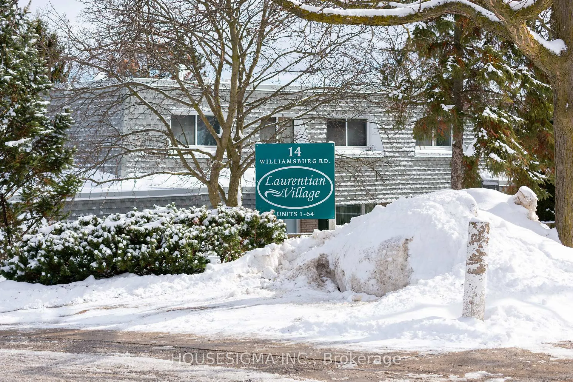 Photo 1 of Unit 49, 14 Williamsburg Road, Kitchener — HOMEH