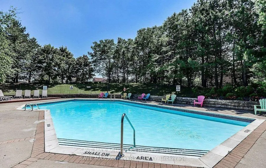 Photo 19 of Unit Ph09, 20 Cherrytree Drive, Brampton, Fletcher's Creek South — HOMEH