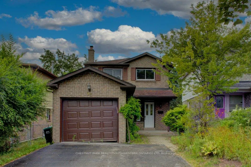 Photo 1 of 36 Fox Run, Barrie, 400 West — HOMEH