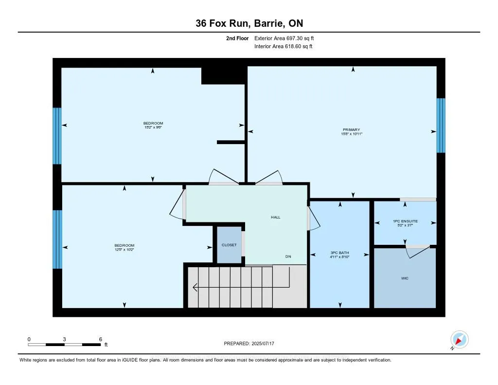 Photo 42 of 36 Fox Run, Barrie, 400 West — HOMEH