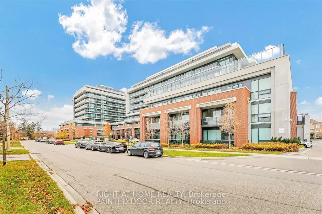 Photo 2 of Unit 101, 4800 Highway 7, Vaughan, East Woodbridge — HOMEH