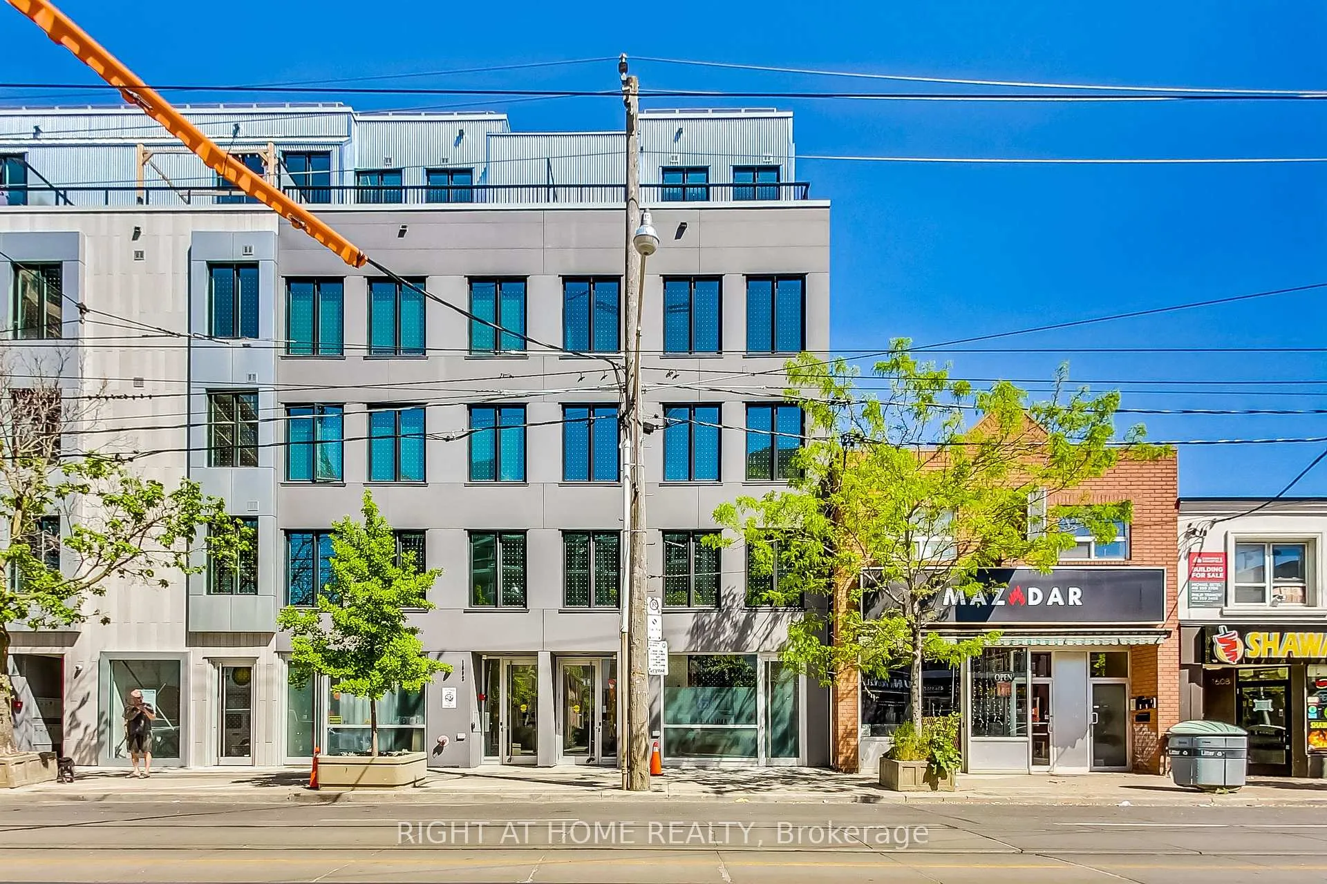 Photo 1 of Unit 301, 1604 Queen Street E, Toronto, The Beaches — HOMEH