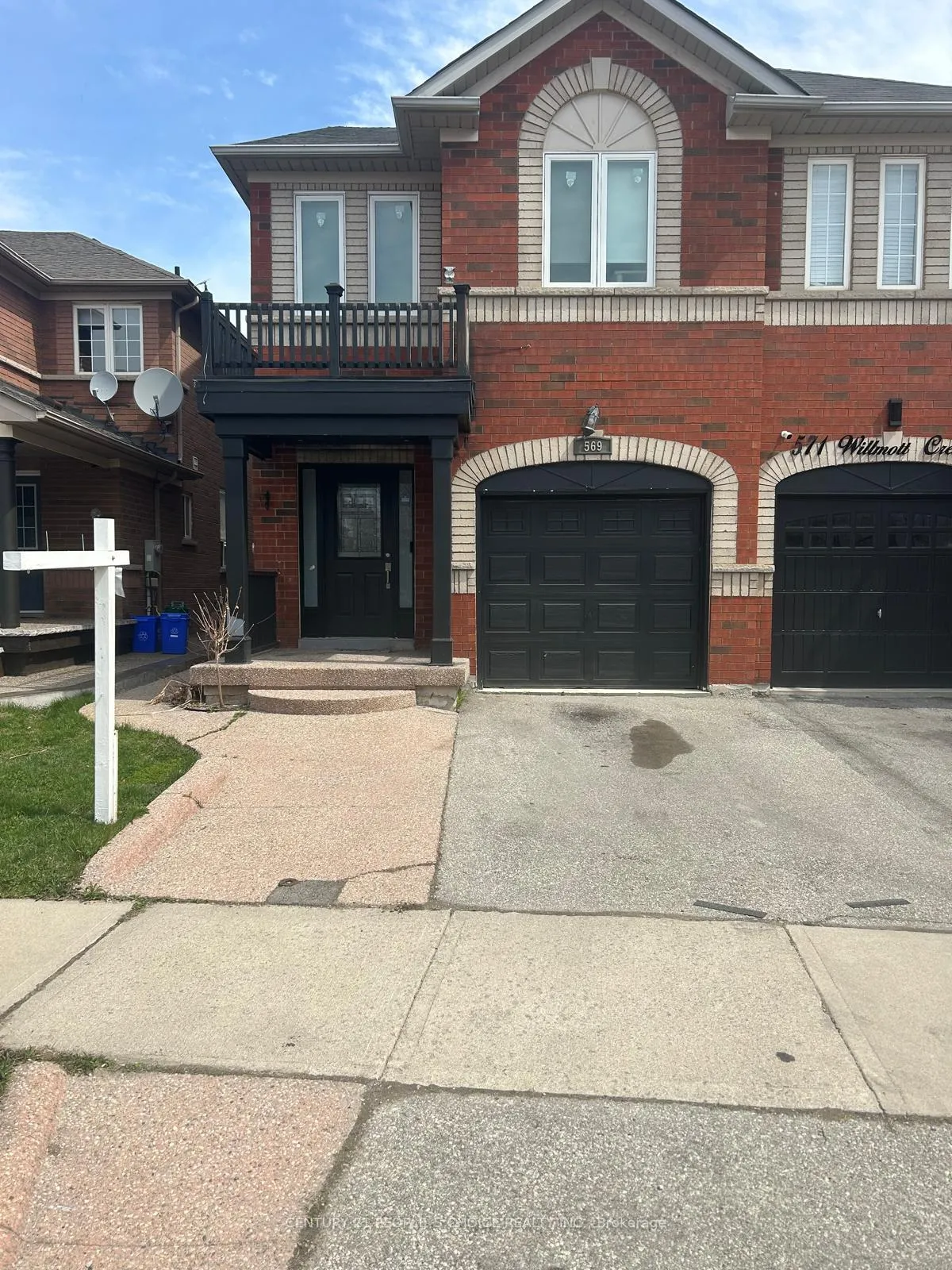 Photo 1 of Unit BSMT, 569 Willmott Crescent, Milton, Clarke — HOMEH