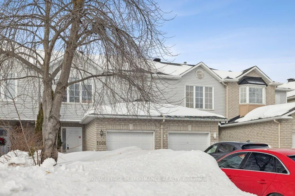 Photo 2 of 1666 Jobin Crescent, Ottawa, Carson Grove — HOMEH