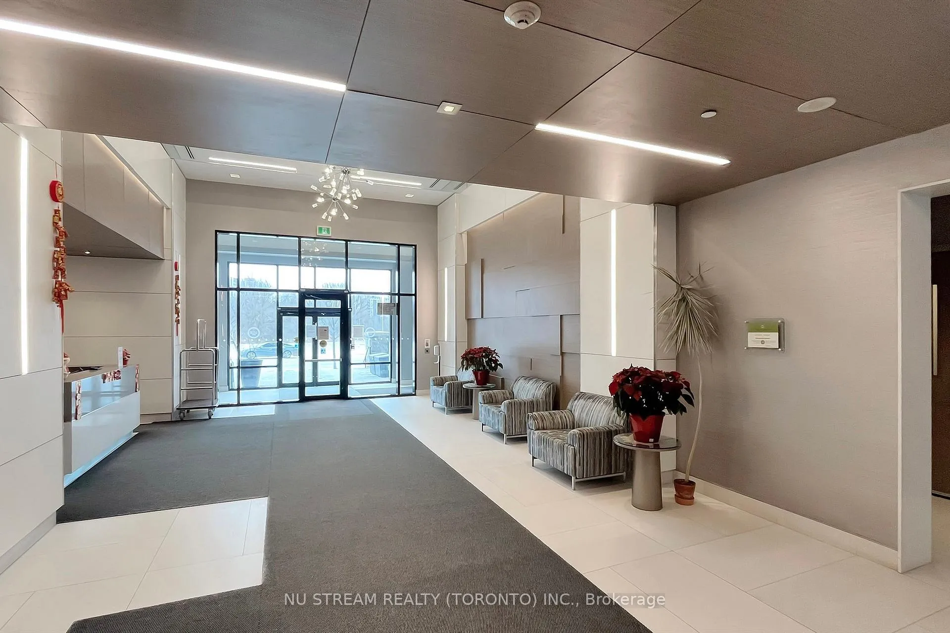 Photo 7 of Unit 1803, 15 Water Walk Drive, Markham, Unionville — HOMEH