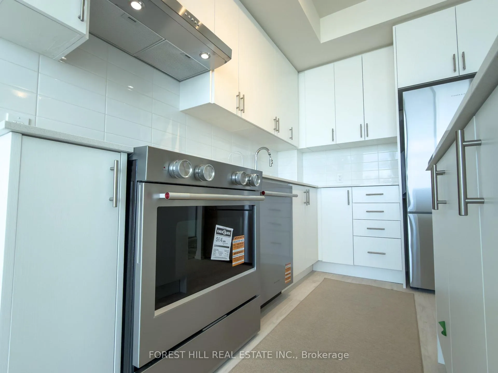 Photo 8 of Unit 2806, 27 Korda Gate, Vaughan, Vellore Village — HOMEH