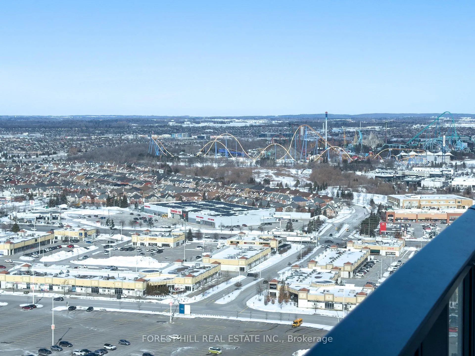 Photo 21 of Unit 2806, 27 Korda Gate, Vaughan, Vellore Village — HOMEH