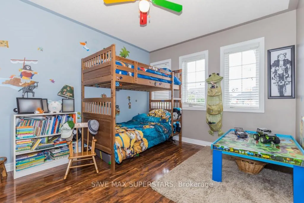 Photo 13 of Unit Upper, 12 Stable Gate, Brampton, Northwest Sandalwood Parkway — HOMEH