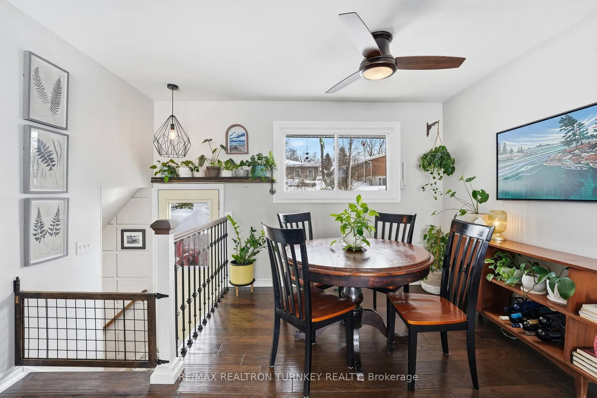 Photo 8 of 27 Marion Crescent, Barrie, Wellington — HOMEH