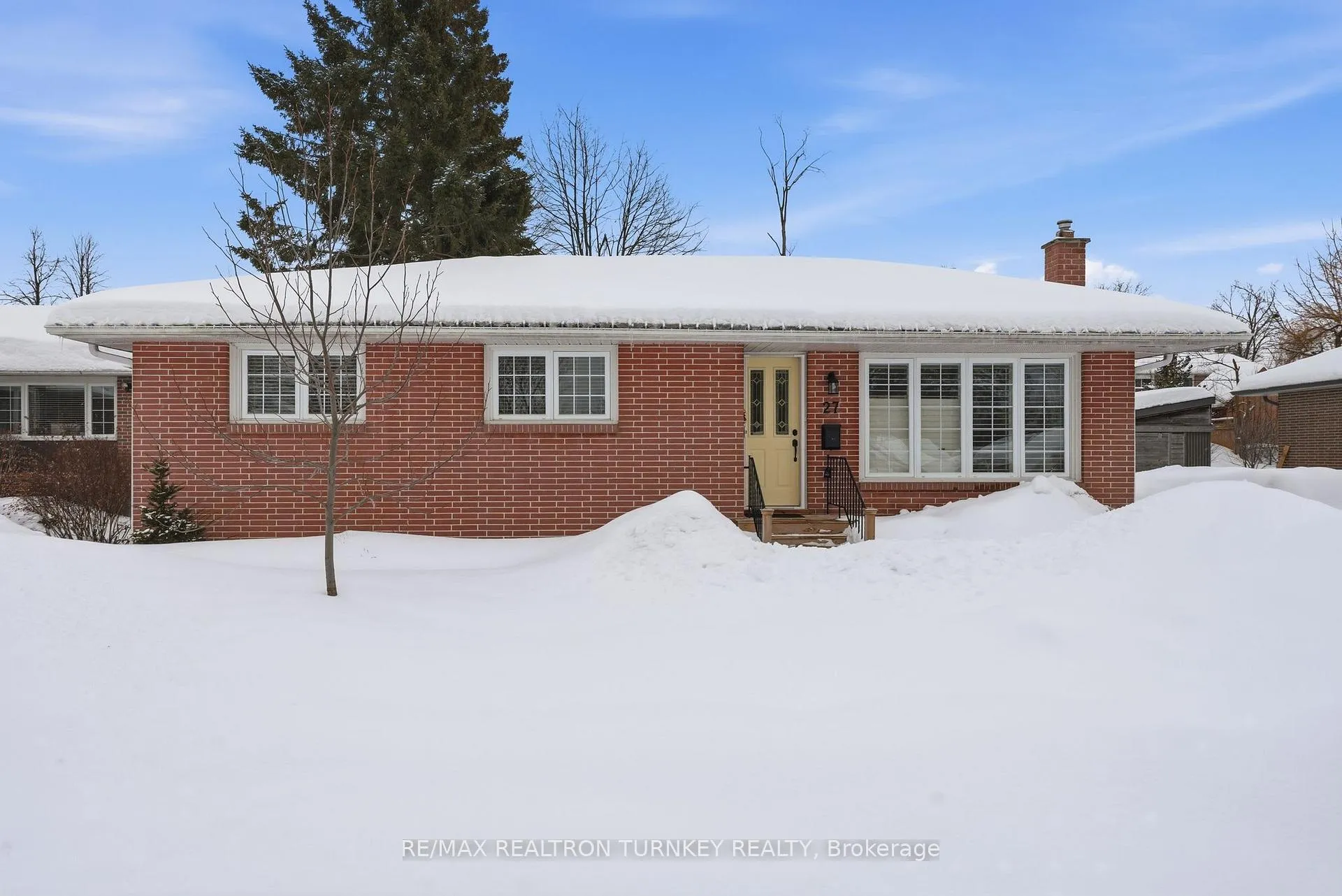 Photo 37 of 27 Marion Crescent, Barrie, Wellington — HOMEH