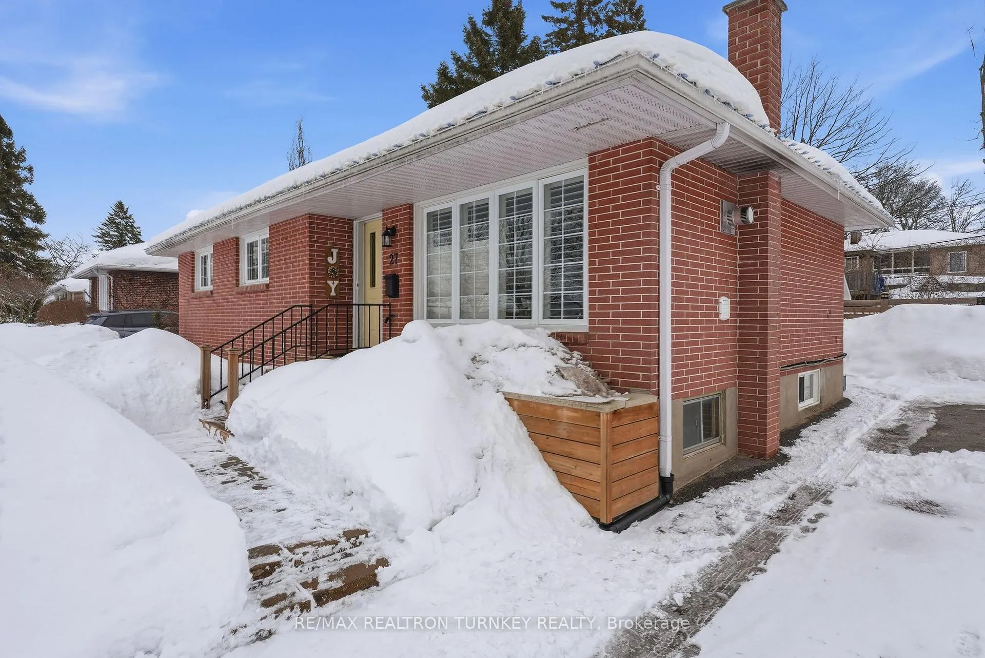 Photo 38 of 27 Marion Crescent, Barrie, Wellington — HOMEH