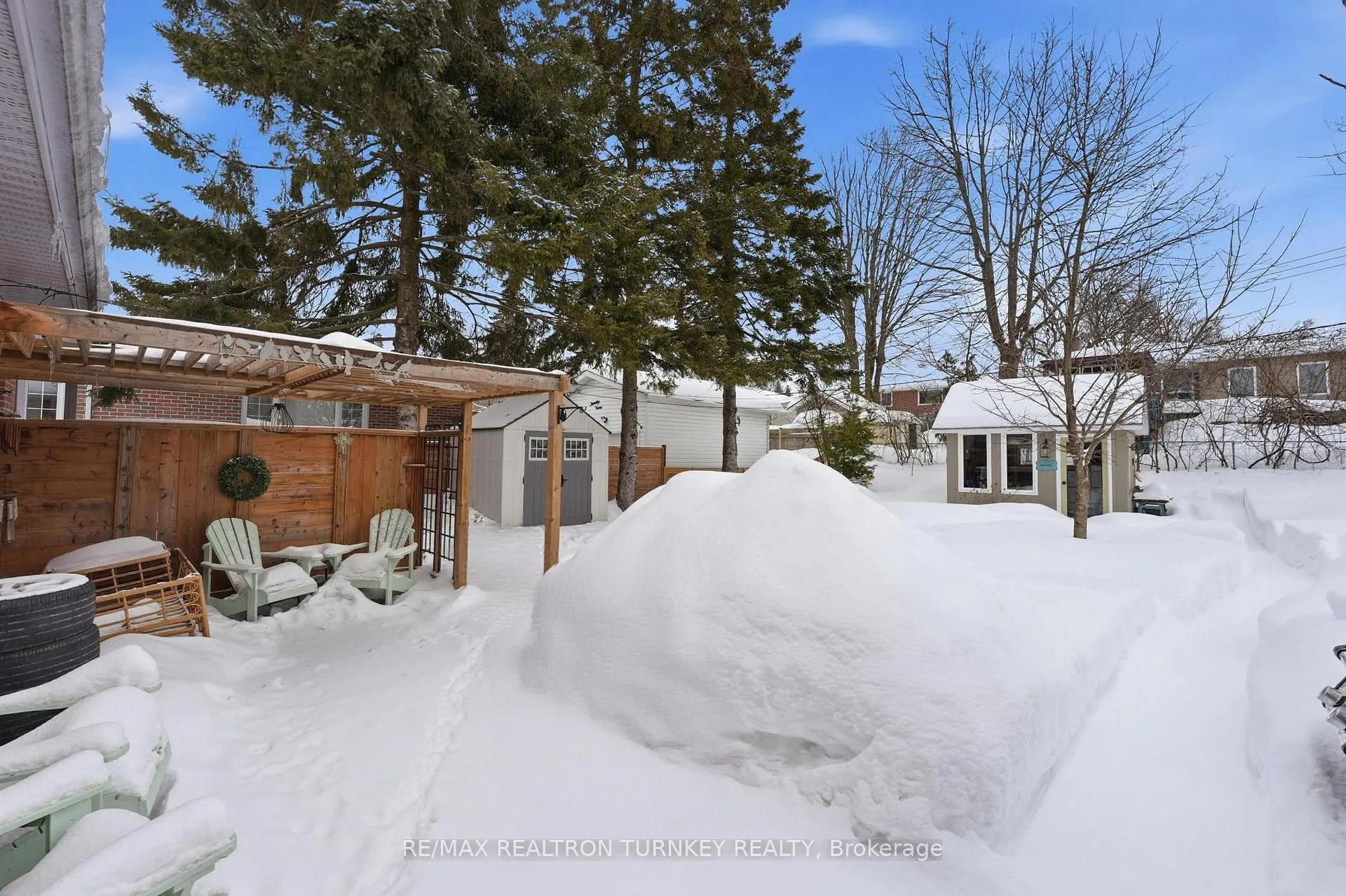 Photo 39 of 27 Marion Crescent, Barrie, Wellington — HOMEH