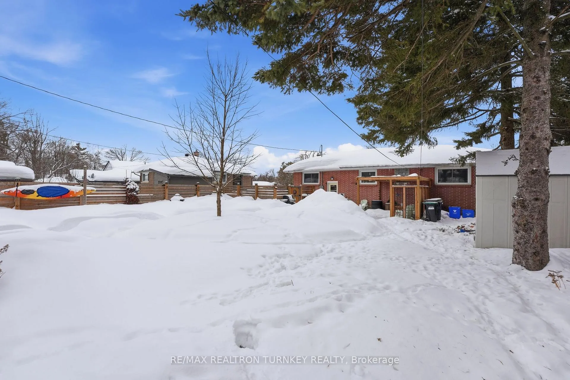Photo 42 of 27 Marion Crescent, Barrie, Wellington — HOMEH