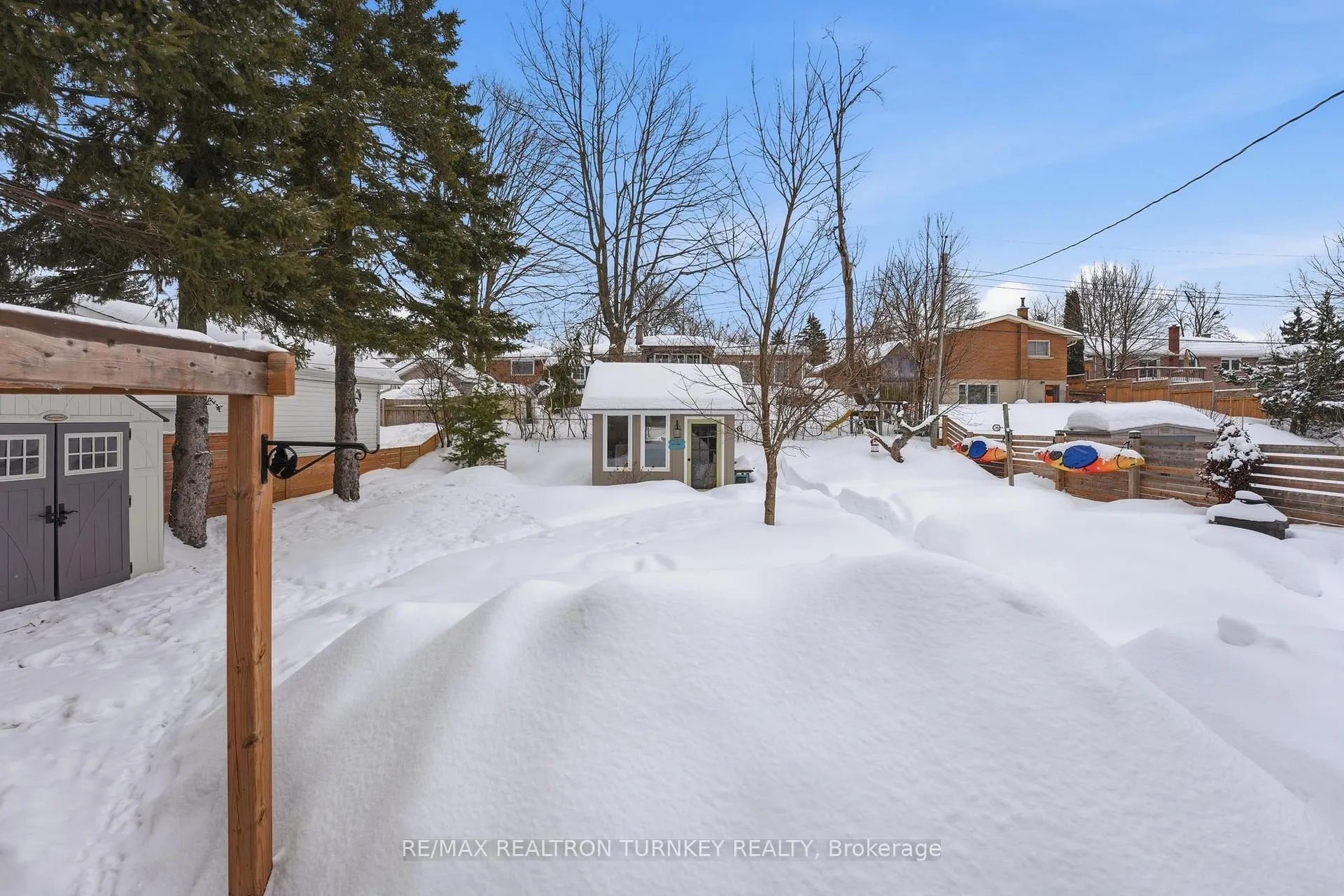Photo 44 of 27 Marion Crescent, Barrie, Wellington — HOMEH