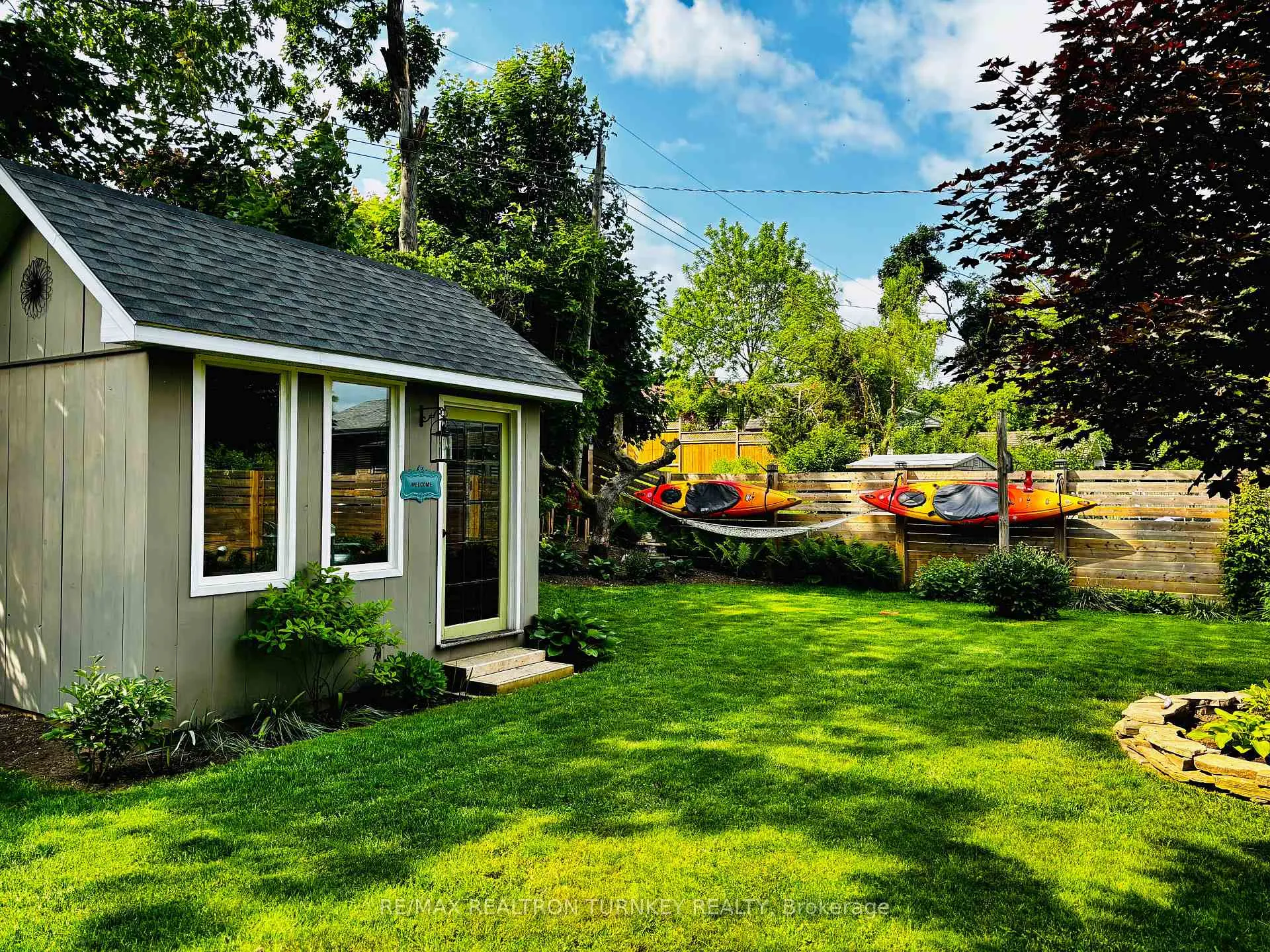 Photo 50 of 27 Marion Crescent, Barrie, Wellington — HOMEH