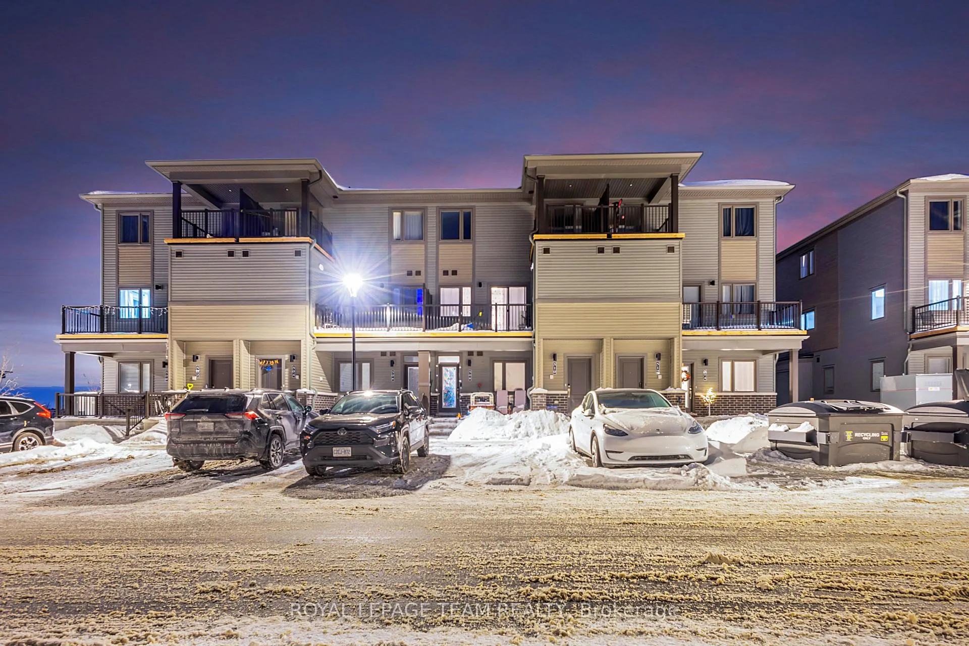 Photo 1 of 510 Lillian Freiman Private, Ottawa, Barrhaven - Half Moon Bay — HOMEH