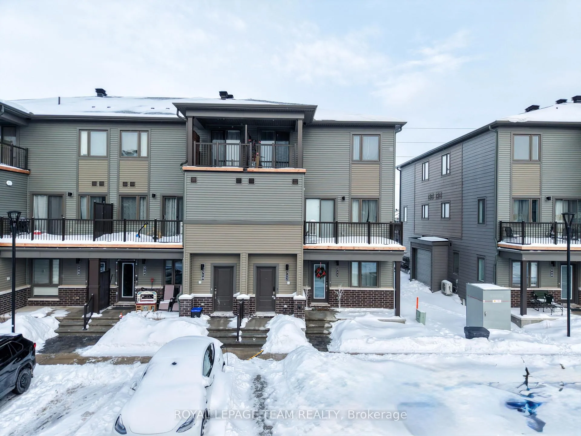 Photo 3 of 510 Lillian Freiman Private, Ottawa, Barrhaven - Half Moon Bay — HOMEH