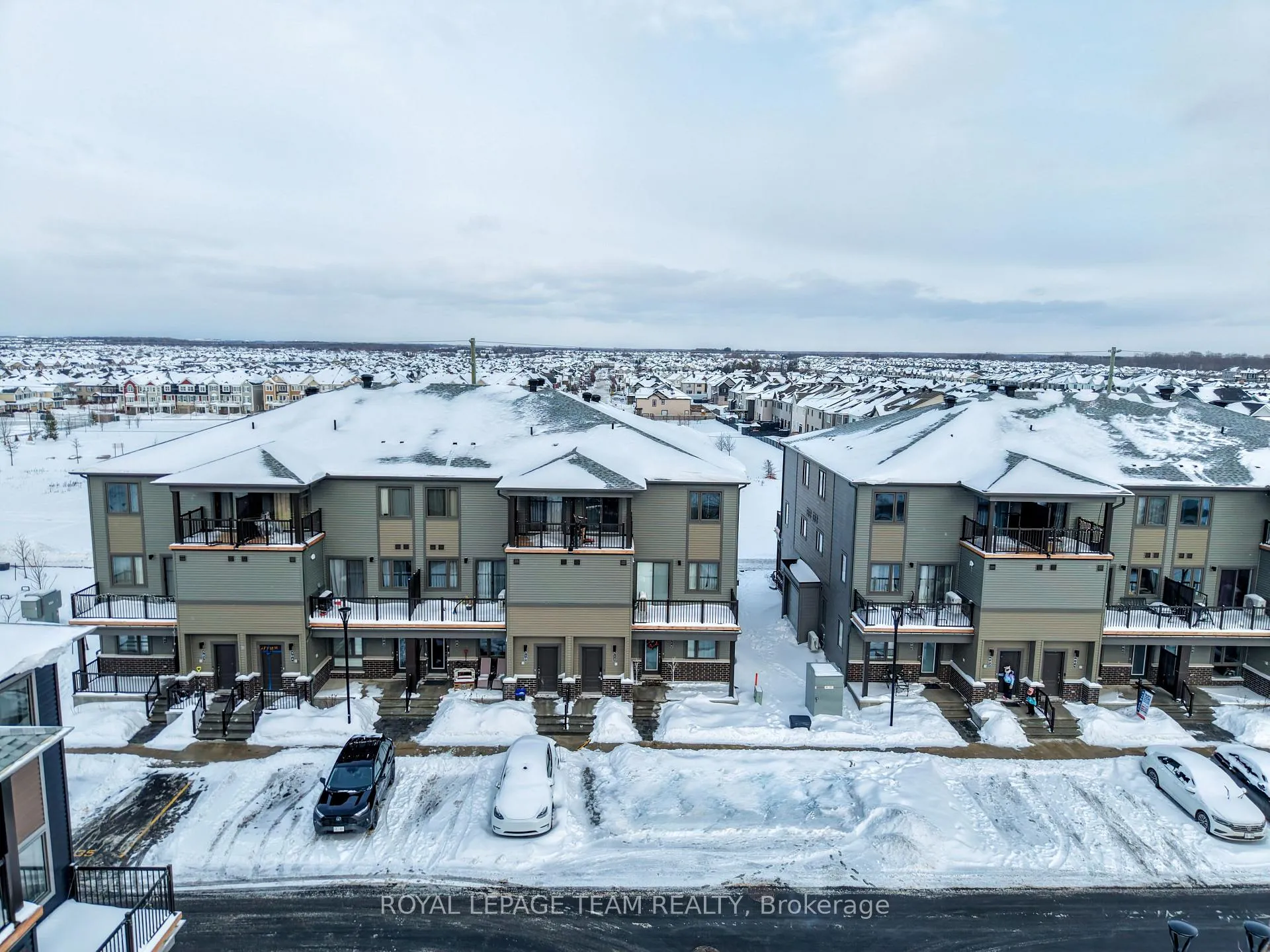 Photo 21 of 510 Lillian Freiman Private, Ottawa, Barrhaven - Half Moon Bay — HOMEH