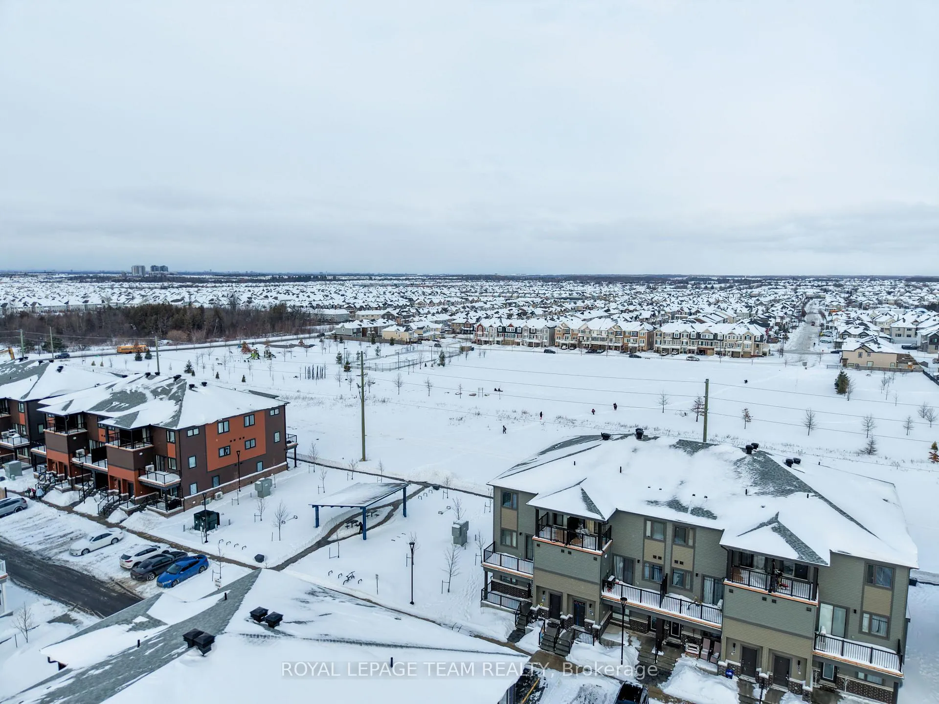 Photo 23 of 510 Lillian Freiman Private, Ottawa, Barrhaven - Half Moon Bay — HOMEH
